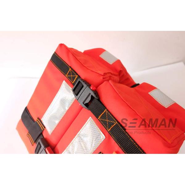 150N Offshore Marine Life Jacket SOLAS 74/96 CCS/MED With Reflective Tape