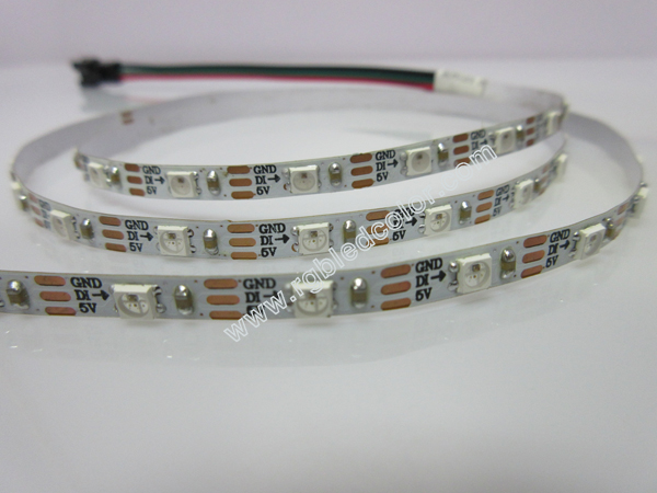 3535 5mm width digital led strip