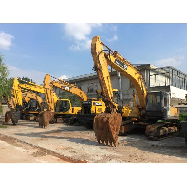 CE 20T Cat E200b Long Boom Second Hand Excavators