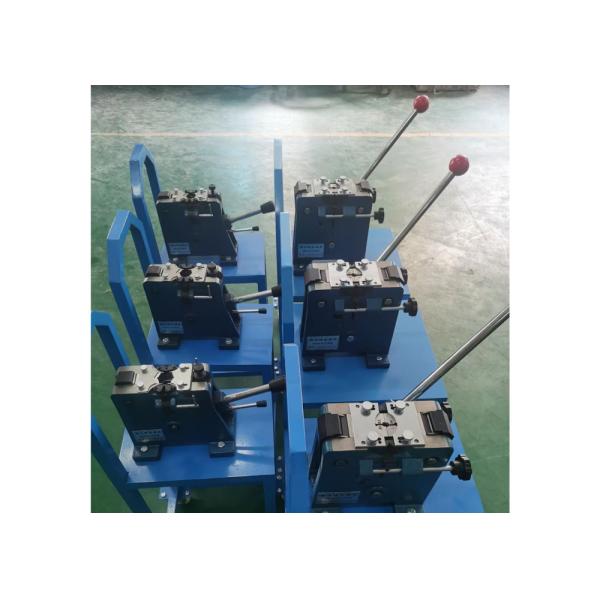 1mm To 3mm Cold Copper Welding Machine For Bonding Copper Aluminum Wire