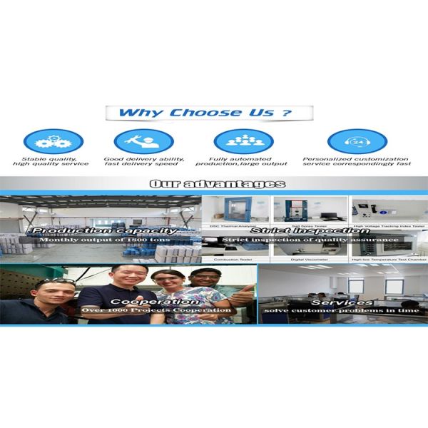 High Liquid Glue Epoxy Resin with TG 100-120 and 24 Months Shelf Life for Electrical Insulation