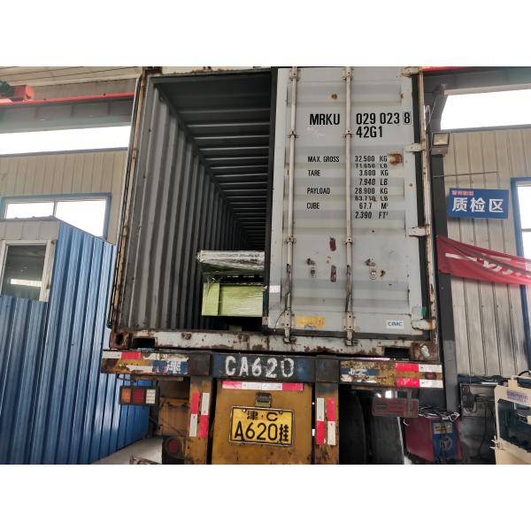 1100 Arc glazed tile roll forming machine roof tile making machine for 1250mm material