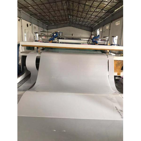 ABS / HIPS / PMMA Sheet Production Line with Customized Request 600-3000 mm Width