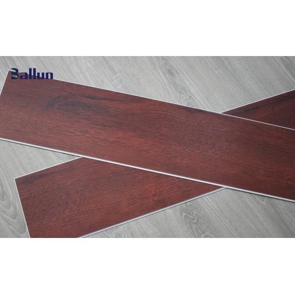Easy Installation Handscraped Surface Texture 4mm SPC Floor for Engineered Flooring
