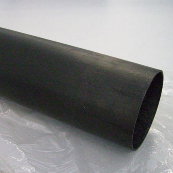 Roll Wrapped Round Carbon Fibre Tube Torsion Resistance 1mm