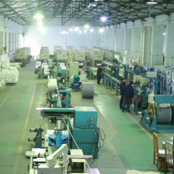 Gyta53 Single Mode Optical Cable Outdoor Gyta53-12b1 Optical Cable