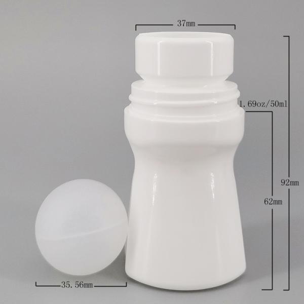 PP 37mm 1.69oz Empty Roller Bottles