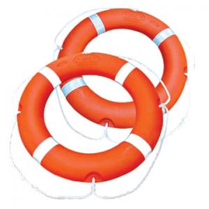 China Marine safety products life buoy ring on sale
