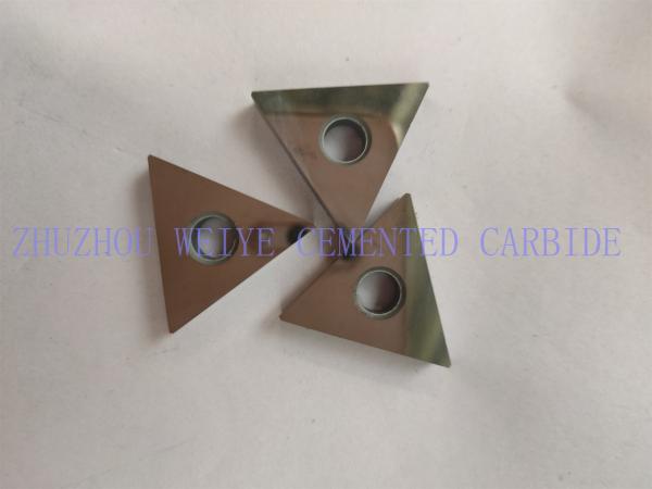 Ground Sintered YG6X HRA92 Tungsten Carbide Products