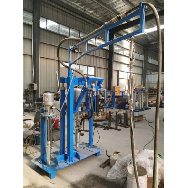 Korea Motors Insulating Glass Sealing Machine , Double Glazing Equipment