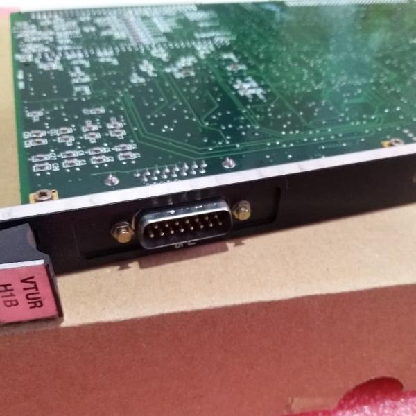 GE IS200VTURH1BAB Mark VI Turbine Primary Trip Board