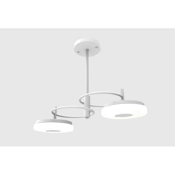 2018 factory price modern led hanging chandelier pendant lamp