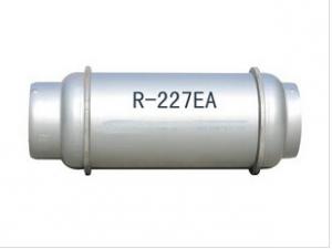 Pure HFC-125 refrigerant gas hot sale Russia
