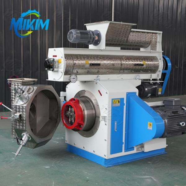 Animal Poultry Fish Feed Processing Machine