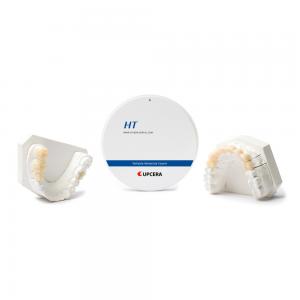 Buy cheap Open System Zirconia Dental Material Ht White Blank Zirconium Uses In Dentistry product