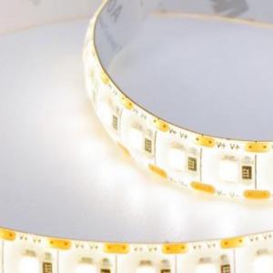 Buy cheap DC24V UL Flexible Free Cut LED Strip Light Warm White IP20 For Indoor Lighting product