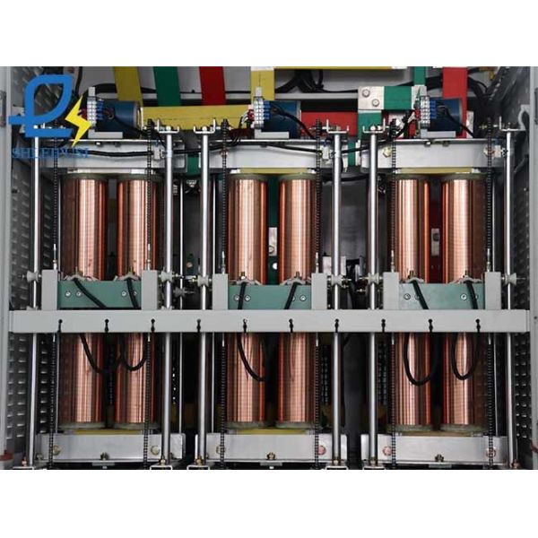 Unbalance Type 400KVA AVR 3 Phase Five Wires High Precision Voltage STabilizer