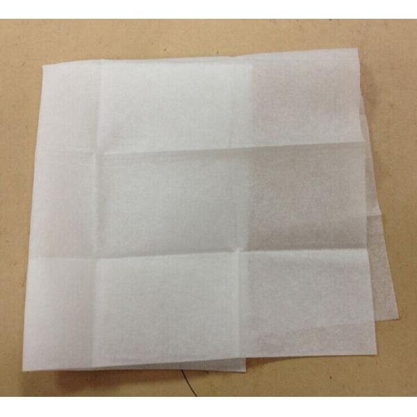 Disposable single packed customized wet wipes for glasses
