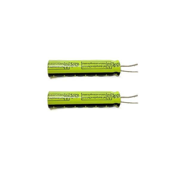 Explosion Proof Rechargeable 3.7V Battery Cell HCC0840 3.7V 170mah Battery