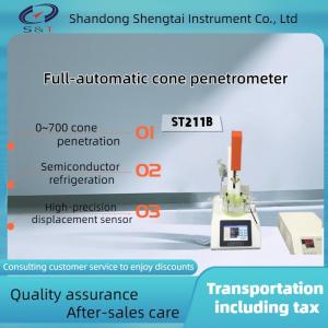 China ST211B White Vaseline  cone Penetration tester  Cone  Meter For Penetration Vaseline cone Penetration tester on sale