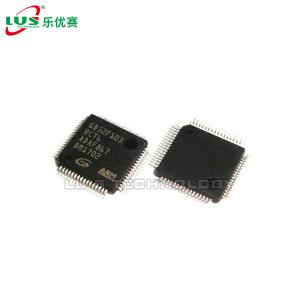 Buy cheap RISC Microcontroller Integrated Circuit STM32F1 GD32F103RCT6 32 Bit M3 256KB product