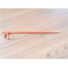 Buy cheap Durable Building Fasteners Powder Coating Welded Ring 16mm Diameter Tent Nail / from wholesalers