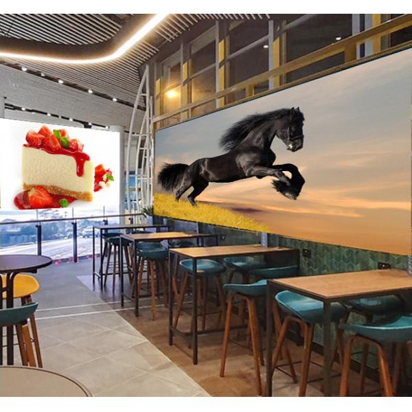 P2.5mm 640x480mm SMD2121 Indoor LED Video Wall Die Cast Aluminum