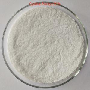 China C6H12N2O4S2 L Cystine Powder White Crystals Or Crystalline Powder CAS56-89-3 on sale