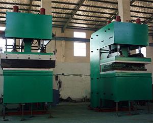 China Sidewall Conveyor Belt Vulcanizing Press with Efficient and Competitive Price on sale