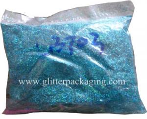 Buy cheap Hexagon Holographic Glitter dust 1/96 for Nail art sparkle glitter .01 festival glitter colored holo  wholesale product