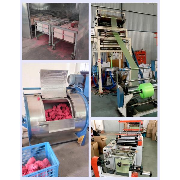 Lovely Latex Yellow pet duck interactive dog toy