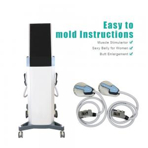 Buy cheap ISO EMSculpt Body Slimming Machine Muscle Building Shaping Ems Body Slimming Device product