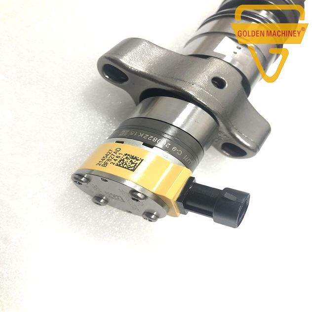 4563509 Fuel Injector C9 Engine Excavator Replacement Injector