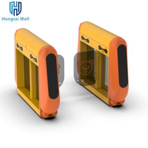 Buy cheap 3.1cm Card Reading Swing Turnstile Gate 304 Stainless Steel from wholesalers