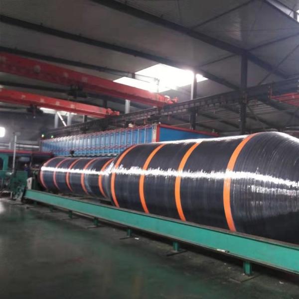 Ship To Shore Hose Lightweight Chemical Resistant Durable Easy Handling