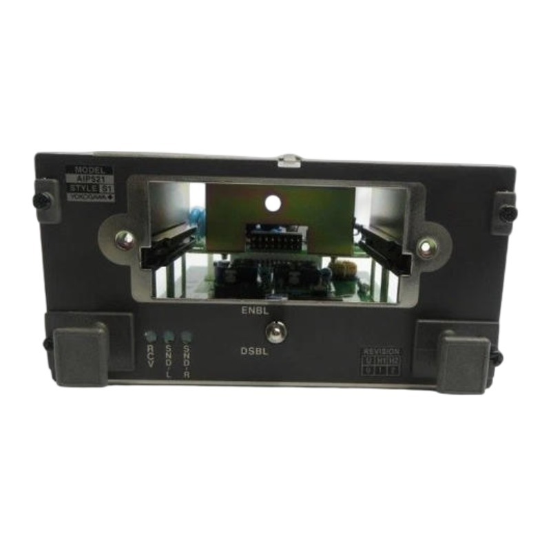 Yokogawa AIP521 Bus Interface Module for CENTUM VP & CENTUM CS 3000 DCS with 1 Year Warranty and Reliable Communication