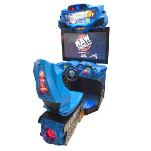 China Jet Boat H2Over Racing Game Arcade Machine With 42 Inch LCD Video on sale