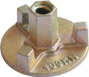 Buy cheap Dywidag type ductile casting wing nut for formwork construction product