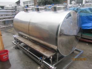 China 15kw Stainless Steel Water Storage Tank For Liquid Water Production Line on sale