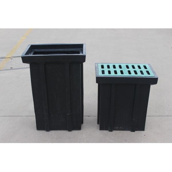 Sewage Inspection Manhole Rotomoulding Mould High Demand