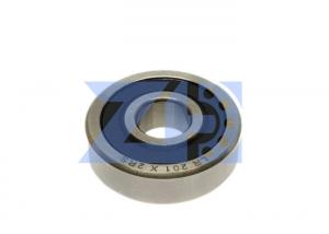 China LR201-X-2RSR Raceway Roller Bearing Sizes12x35x10mm Thrust Ball Bearing Track rollers on sale
