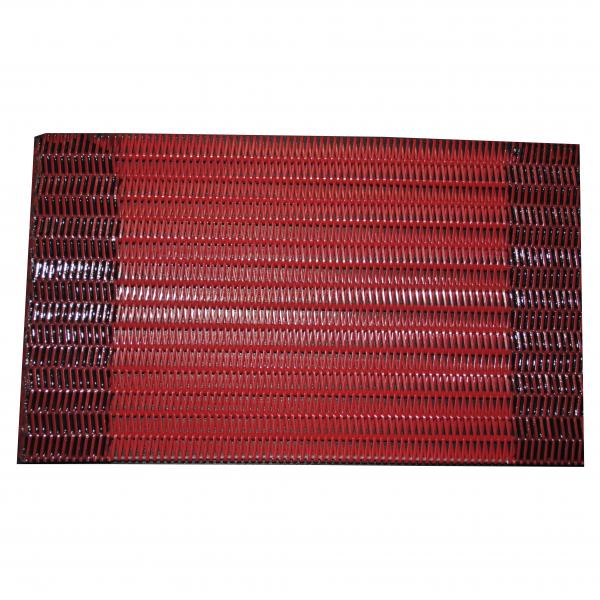 Quality Woven Press Filter Spiral Polyester Dryer Screen Mesh Belt Heat Resistant for sale