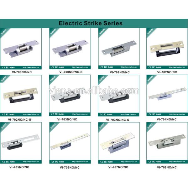 Electric Strike Series
