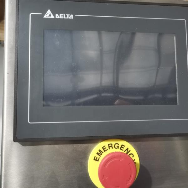 Glassine Paper Carton Labeling Machine Self Adhesive Sticker Labeling Machine