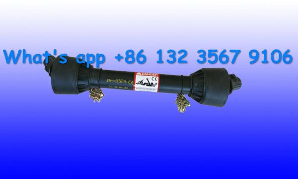 Quality T4 Engineer Machinery PTO Shaft for sale