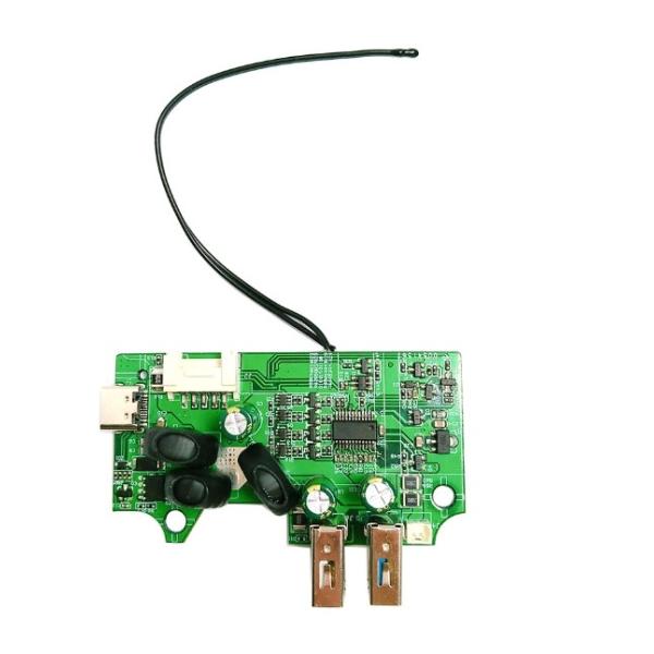 Fast High Power Supply PCBA Assembly Prototyping Service For EV Electric Vehicle