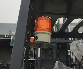 2065mm Mast Height 3.5 Ton Mini Rough Terrain 4x4 Diesel Forklift with Container Mast