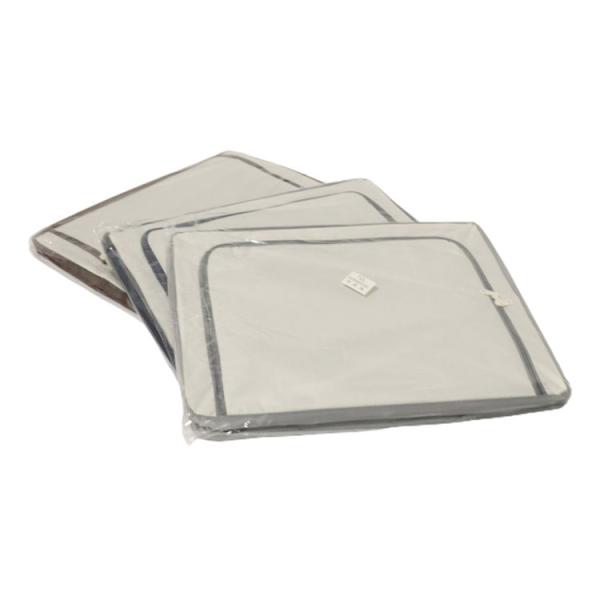 Practical Fabric Storage With Lid