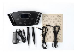 China Private Label Permanent Makeup Black Pearl Machine For Training on sale