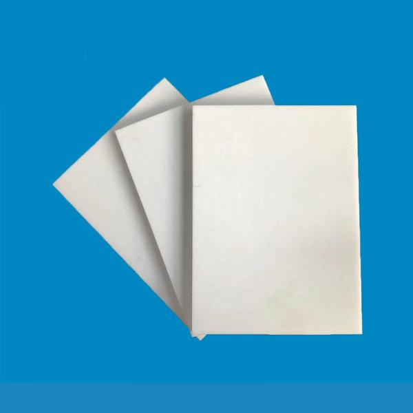 Extruded 97% Alumina Based Ceramics Tubing For Electronic Manufacturing OEM